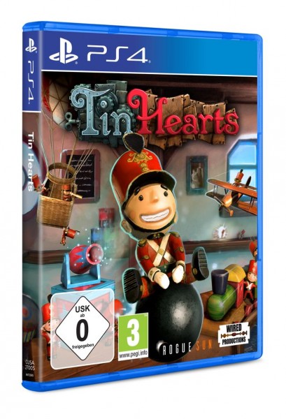 Tin Hearts (Playstation 4)