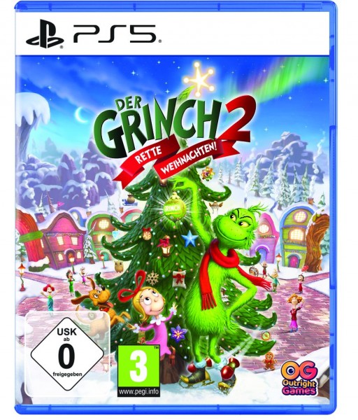 Der Grinch 2: Rette Weihnachten!
