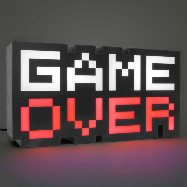 Lampe - Game Over