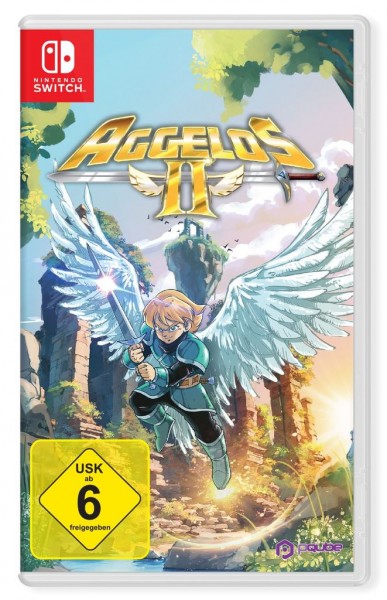 Aggelos 2 (Nintendo Switch)
