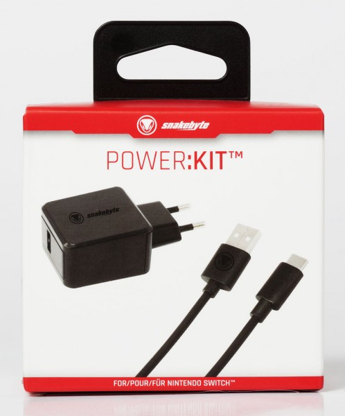 Power: Kit (Nintendo Switch)