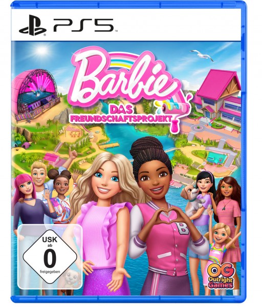 Barbie: Das Freundschaftsprojekt