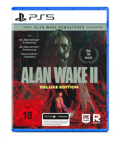 Alan Wake 2 (Deluxe Edition)