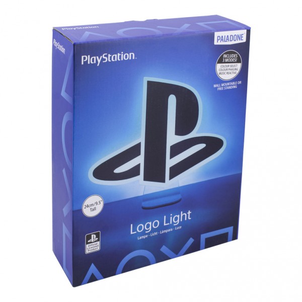 Lampe - Playstation: Logo