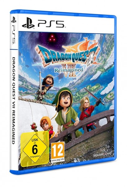 Dragon Quest VII Reimagined