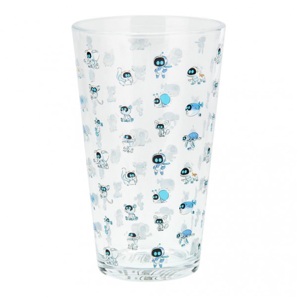 Farbwechselglas - Playstation: Astrobot