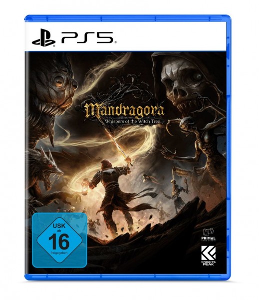 Mandragora: Whispers of the Witch Tree