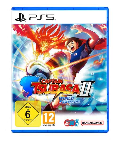 Captain Tsubasa 2: World Fighters
