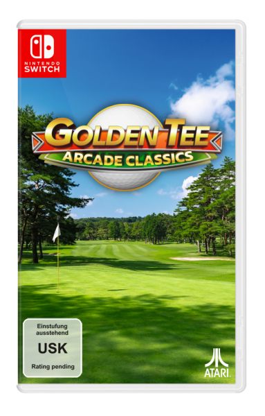 Golden Tee Arcade Classics (Nintendo Switch)