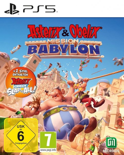 Asterix & Obelix - Mission Babylon (Day One Edition)