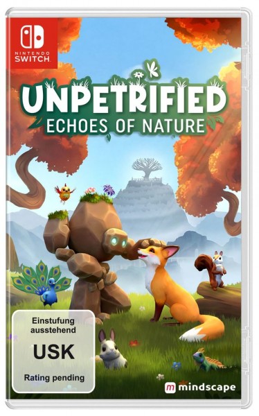 Unpetrified: Echoes of Nature (Nintendo Switch)