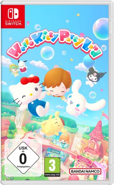 Hello Kitty Party Land Launch Edition (Nintendo Switch)
