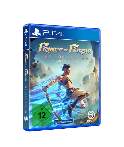 Prince of Persia: The Lost Crown (Playstation 4)