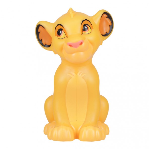 Disney - König der Löwen Simba 3D Leuchte