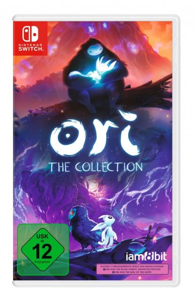 Ori: The Collection (Nintendo Switch)
