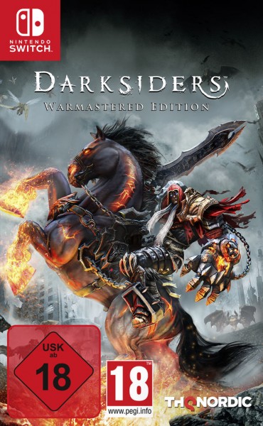 Darksiders Warmastered (Nintendo Switch)