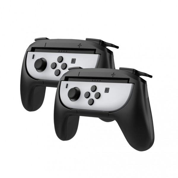 Twin Controller Game Grips [Nintendo Switch 2]