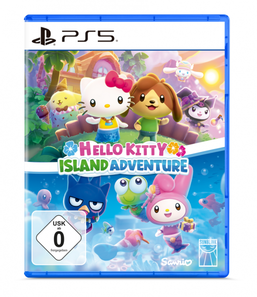 Hello Kitty Island Adventure - Standard Edition
