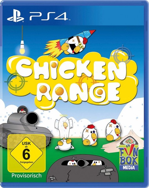 Chicken Range (Playstation 4)