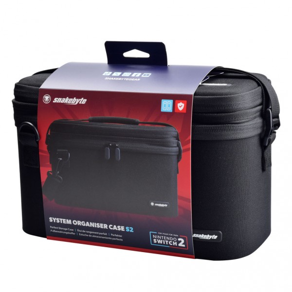 System Organiser Case S2 [Nintendo Switch 2]