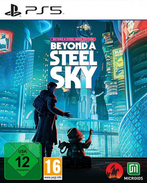 Beyond a Steel Sky (Limited Edition)