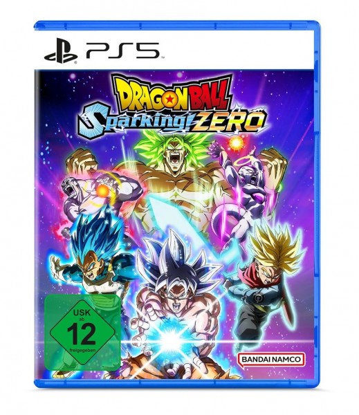 Dragon Ball: Sparking Zero