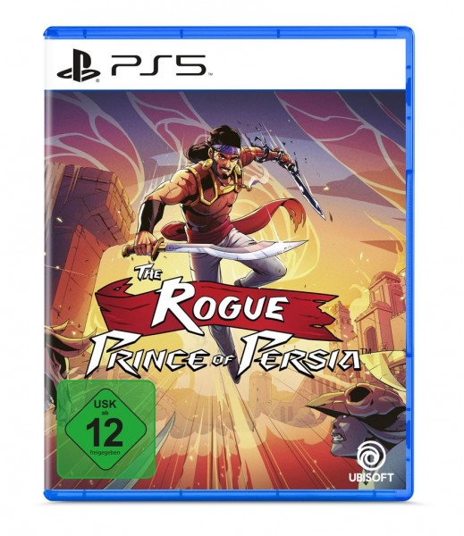 The Rogue Prince of Persia