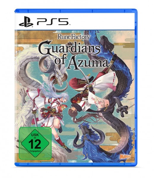 Rune Factory: Guardians of Azuma