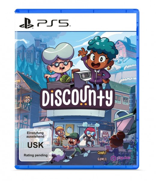 Discounty