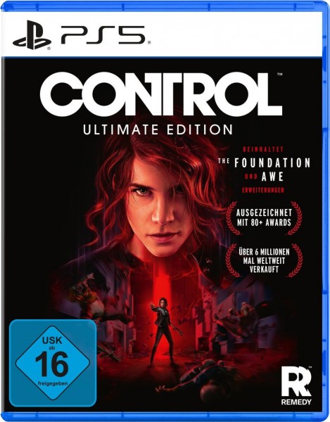 Control (Ultimate Edition)