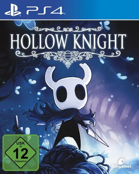 Hollow Knight (Playstation 4)