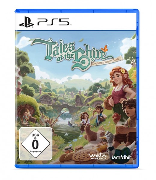 Tales of the Shire: A Lord of The Rings Game