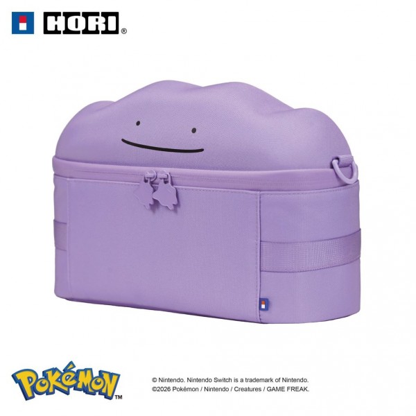 Kompakte Carry-All Tragetasche - Ditto - Dito - Pokemon [Nintendo Switch 2]