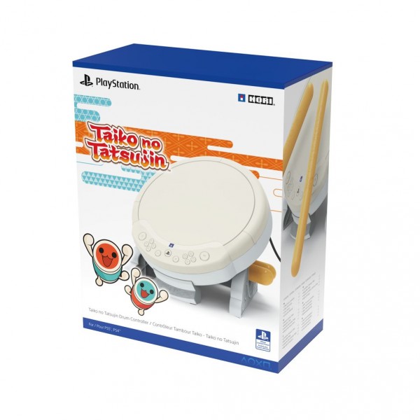 Taiko No Tatsujin Trommel-Controller (Playstation 5)