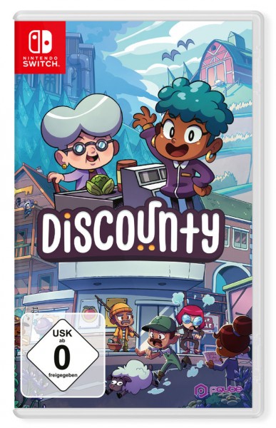 Discounty (Nintendo Switch)