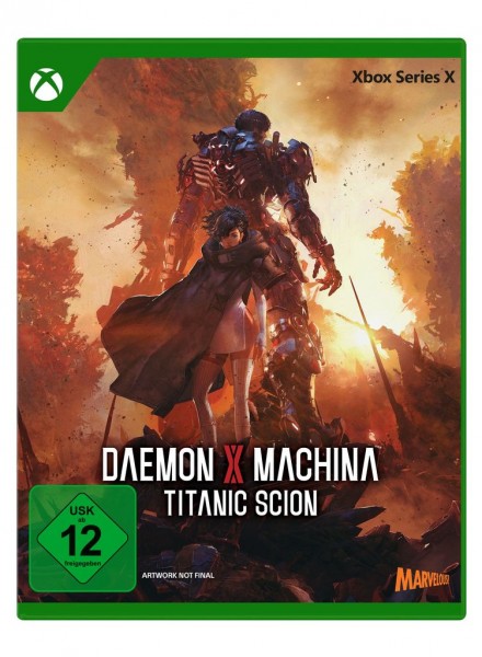 Daemon X Machina: Titanic Scion