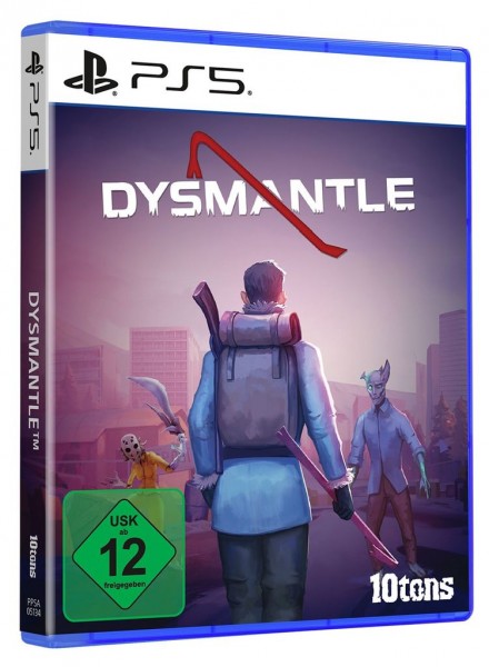 Dysmantle
