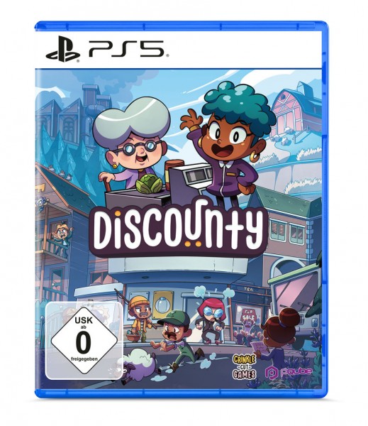 Discounty