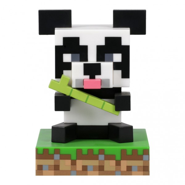 Icon Licht: Panda (Minecraft)
