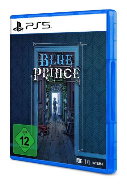 Blue Prince