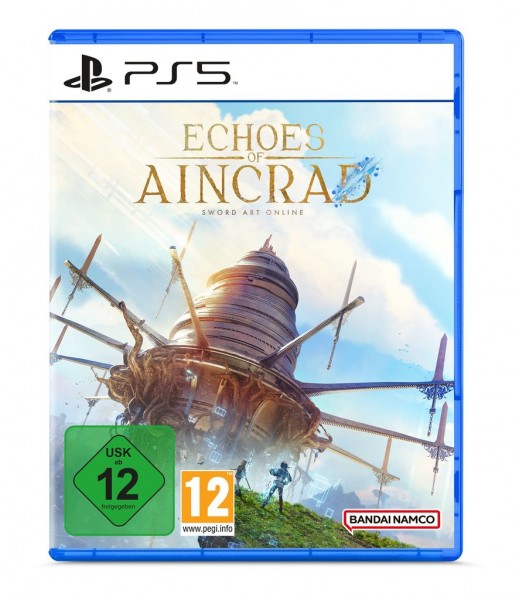 Echoes of Aincrad