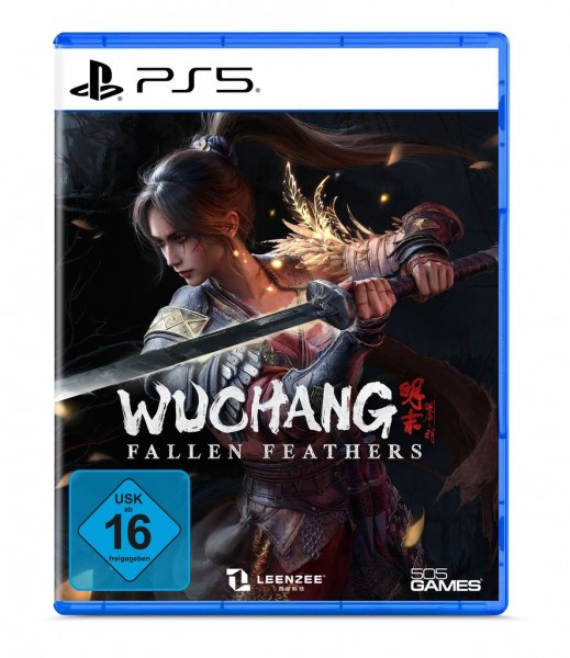 Wuchang: Fallen Feathers (Standard Edition)