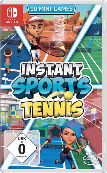 Instant Sports Tennis (Nintendo Switch)