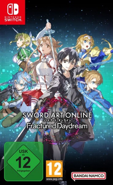 Sword Art Online Fractured Daydream (Nintendo Switch)