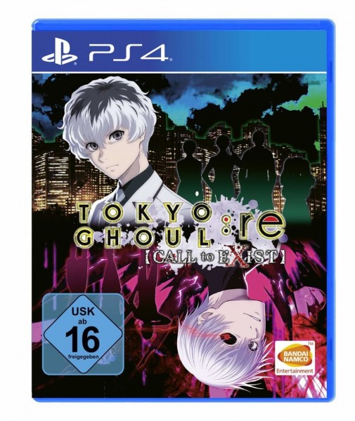 TOKYO GHOUL:re CALL to EXIST (Playstation 4)