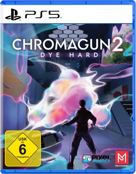ChromaGun 2: Dye Hard