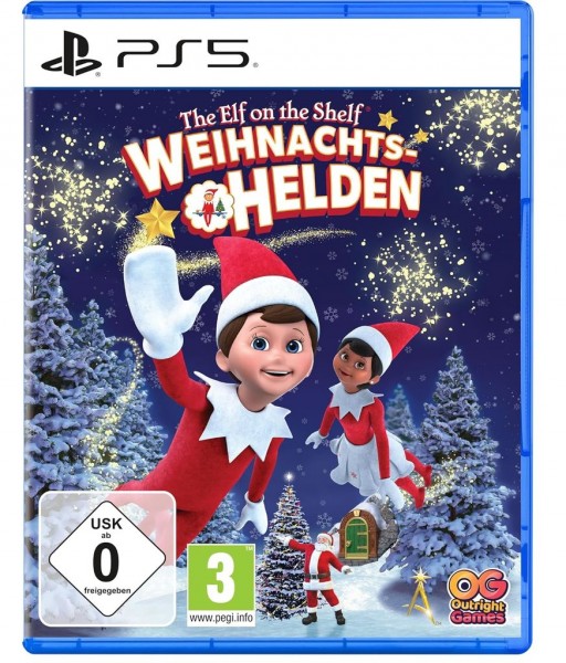 The Elf on the Shelf: Weihnachts-Helden