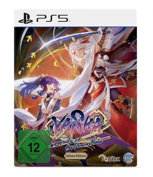 Yasha: Legends of the Demon Blade (Deluxe Edition)