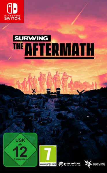 Surviving the Aftermath (Day One Edition) (Nintendo Switch)