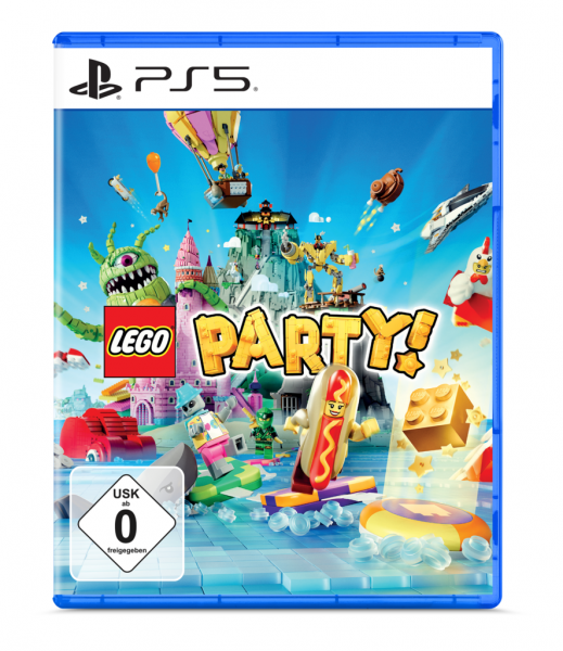 LEGO Party!